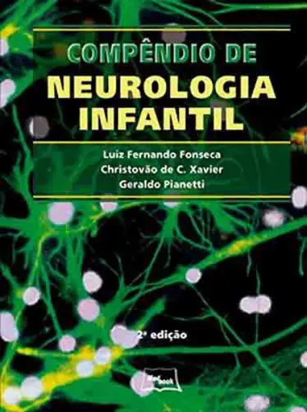 Imagem de Compêndio de Neurologia Infantil