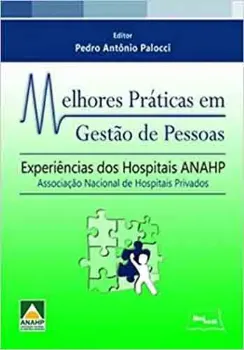 Picture of Book Melhores Práticas em Gestão de Pessoas - Experiências dos Hospitais ANAHP