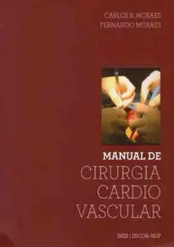 Imagem de Manual de Cirurgia Cardiovascular