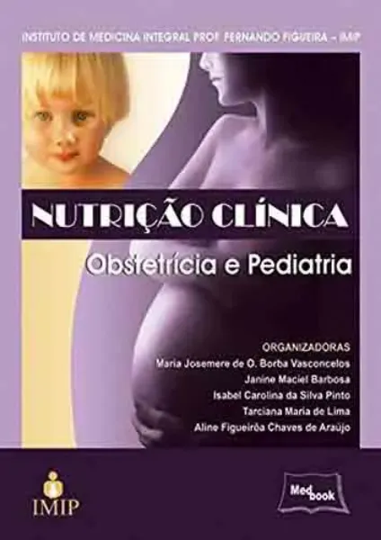 Imagem de Nutrição Clínica - Obstetrícia e Pediatria