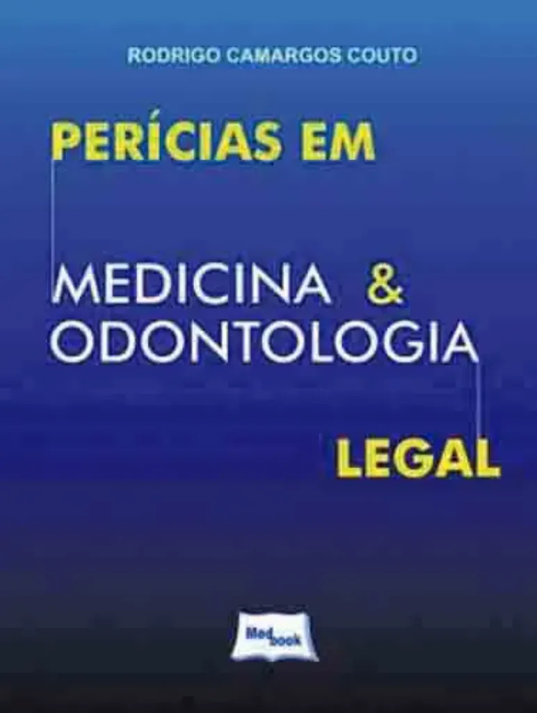 Imagem de Perícias em Medicina e Odontologia Legal