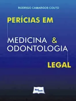 Picture of Book Perícias em Medicina e Odontologia Legal