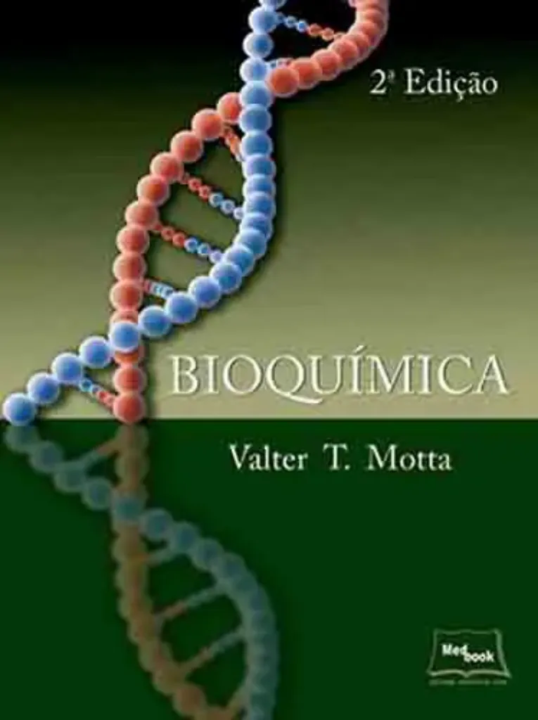 Imagem de Bioquímica de Valter T. Motta