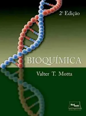 Imagem de Bioquímica de Valter T. Motta