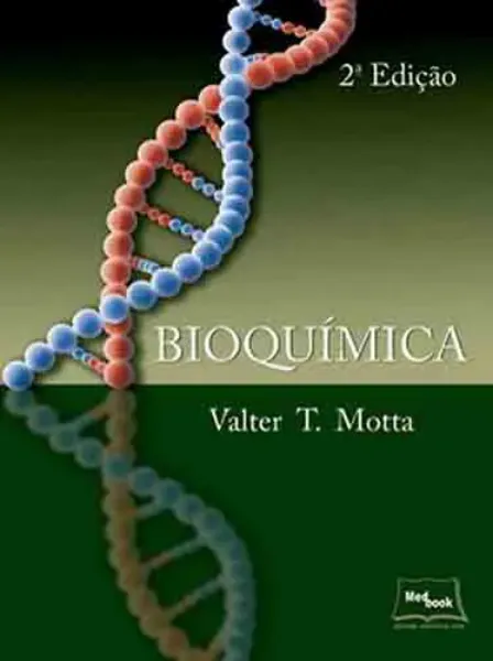 Imagem de Bioquímica de Valter T. Motta