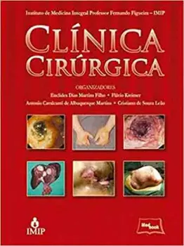 Picture of Book Clínica Cirúrgica