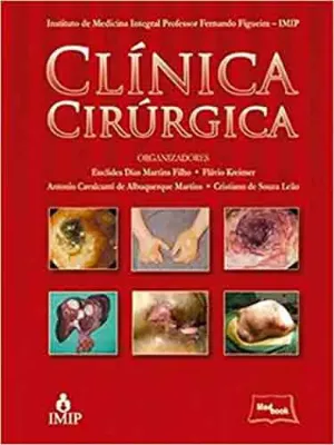 Picture of Book Clínica Cirúrgica