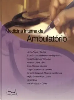 Picture of Book Medicina Interna de Ambulatório