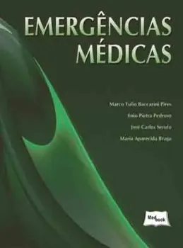 Picture of Book Emergências Médicas