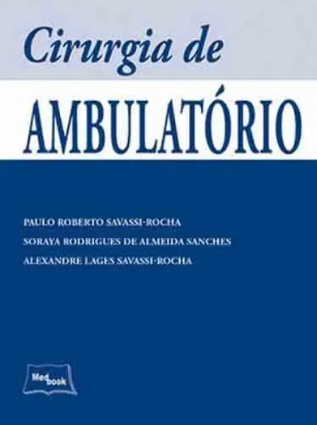 Imagem de Cirurgia de Ambulatório