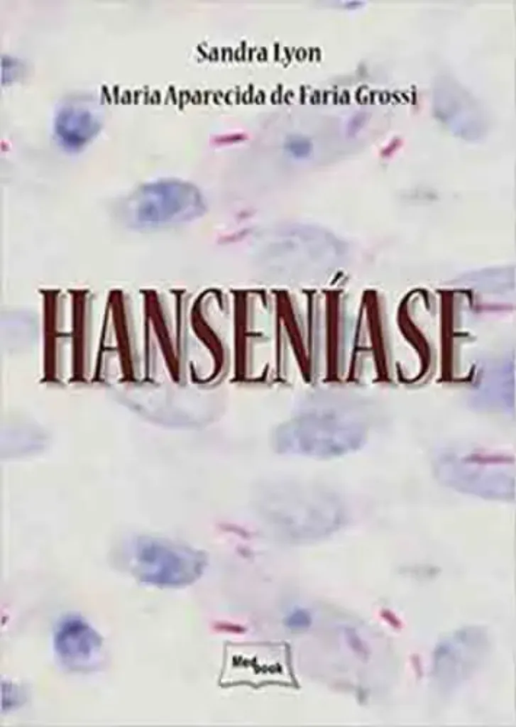 Picture of Book Hanseníase