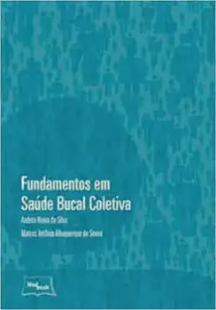 Picture of Book Fundamentos em Saúde Bucal Coletiva