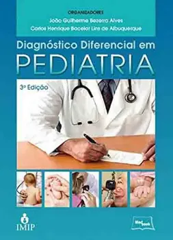 Picture of Book Diagnóstico Diferencial em Pediatria