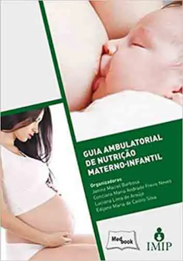 Imagem de Guia Ambulatorial de Nutrição Materno-Infantil