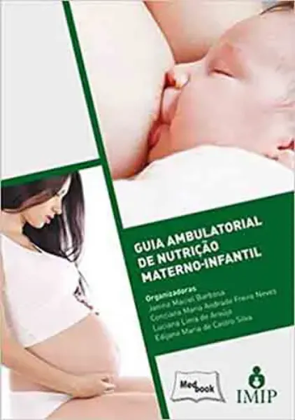 Imagem de Guia Ambulatorial de Nutrição Materno-Infantil