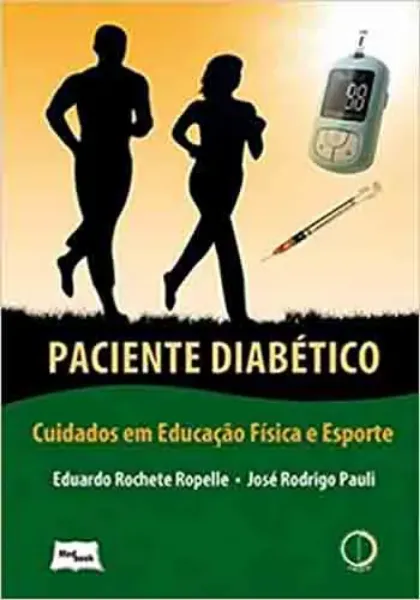 Imagem de Paciente Diabético - Cuidados em Educação Física e Esporte