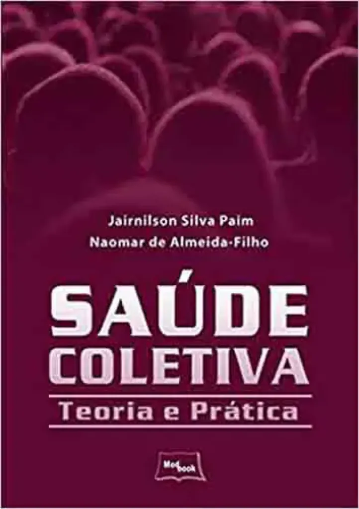 Imagem de Saúde Coletiva - Teoria e Prática