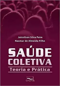 Picture of Book Saúde Coletiva - Teoria e Prática