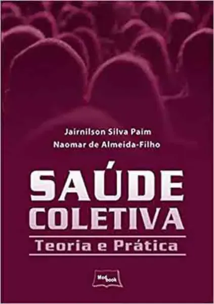 Imagem de Saúde Coletiva - Teoria e Prática
