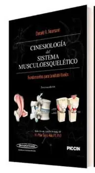 Picture of Book Cinesiología del Sistema Musculoesquelético