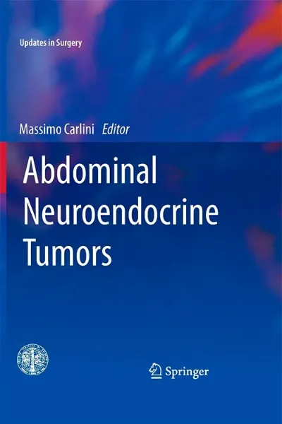 Imagem de Abdominal Neuroendocrine Tumors