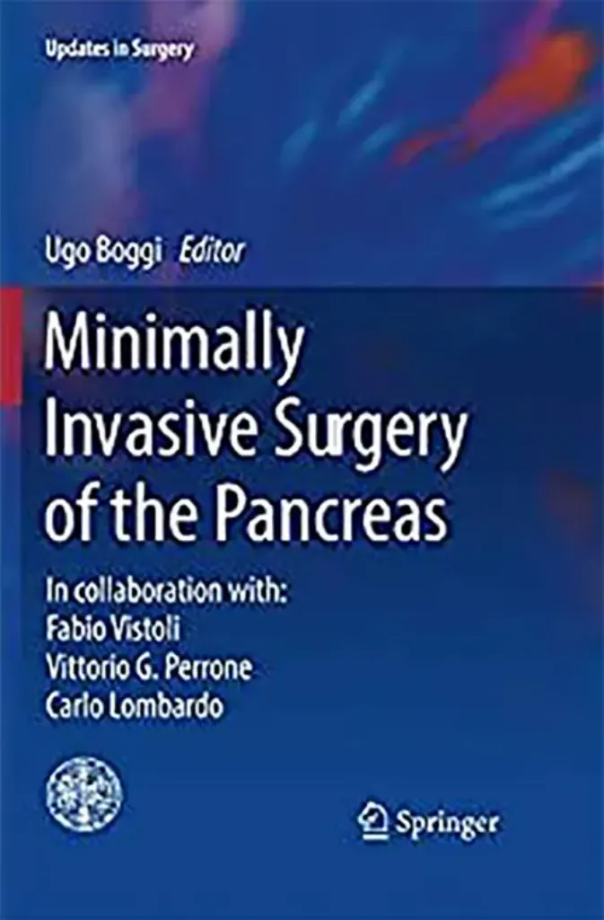 Imagem de Minimally Invasive Surgery of the Pancreas