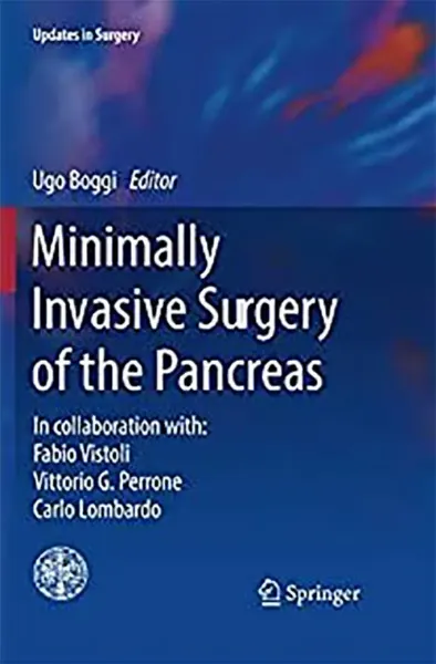 Imagem de Minimally Invasive Surgery of the Pancreas