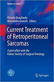 Picture of Book Current Treatment of Retroperitoneal Sarcomas