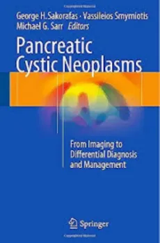 Picture of Book Pancreatic Cystic Neoplasms
