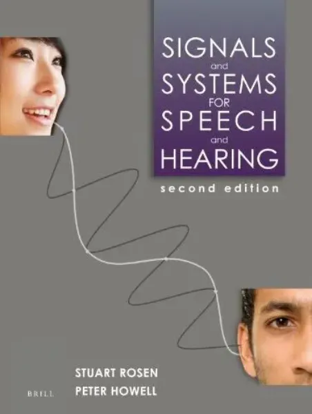 Imagem de Signals and Systems for Speech and Hearing