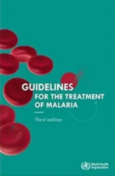 Picture of Book Guidelines for the Treatment of Malaria