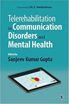 Picture of Book Telerehabilitation in Communication Disorders and Mental Health