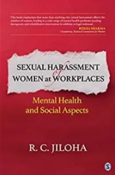 Imagem de Sexual Harassment of Women at Workplaces: Mental Health and Social Aspects