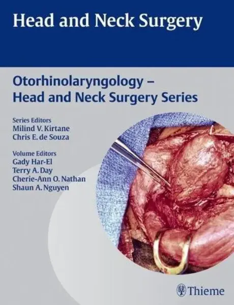 Imagem de Head Neck Surgery