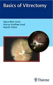 Picture of Book Basics of Vitrectomy