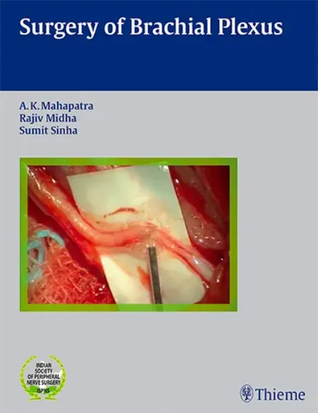 Imagem de Surgery of Brachial Plexus