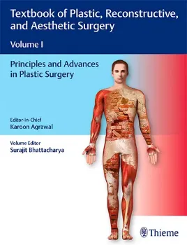 Imagem de Textbook of Plastic, Reconstructive and Aesthetic Surgery: Principles and Advances in Plastic Surgery Vol. 1