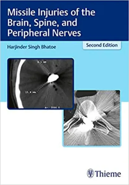 Imagem de Missile Injuries of the Brain, Spine and Peripheral Nerves