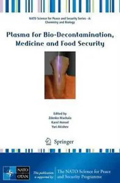 Imagem de Plasma Bio-Decontamination Medicine Food Security