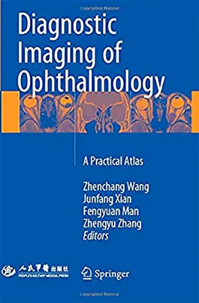 Imagem de Diagnostic Imaging of Ophthalmology: A Practical Atlas