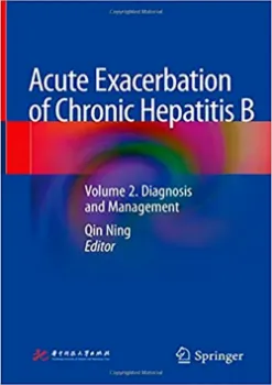 Picture of Book Acute Exacerbation of Chronic Hepatitis B: Diagnosis and Management