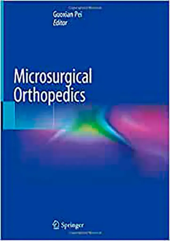 Imagem de Microsurgical Orthopedics