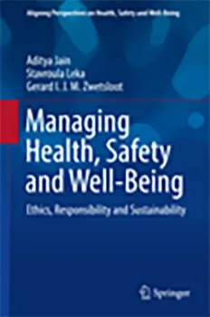 Imagem de Managing Health, Safety and Well-Being: Ethics, Responsibility and Sustainability