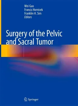 Picture of Book Surgery of the Pelvic and Sacral Tumor