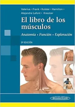 Picture of Book El Libro de los Músculos - Anatomía - Exploración - Función