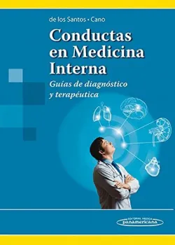 Imagem de Conductas en Medicina Interna - Guías de Diagnóstico y Terapéutica