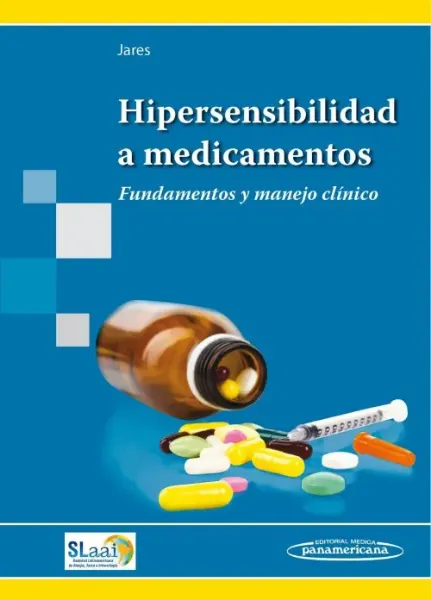 Imagem de Hipersensibilidad a Medicamentos - Fundamentos y Manejo Clínico