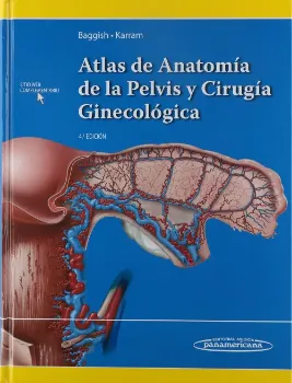 Picture of Book Atlas de Anatomía de la Pelvis y Cirugía Ginecológica