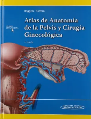 Imagem de Atlas de Anatomía de la Pelvis y Cirugía Ginecológica