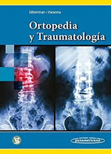 Picture of Book Ortopedia y Traumatología